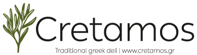 Cretamos | Εκλεκτά Ελληνικά Προϊόντα. λογότυπο